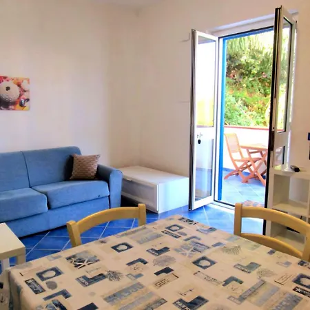 Apartment Magico Scafa - Marina