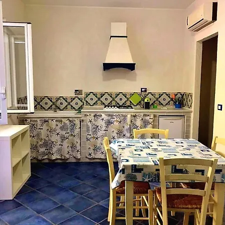 Διαμέρισμα Magico Scafa - Marina Capo dʼOrlando