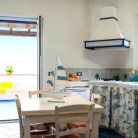 Διαμέρισμα Magico Scafa - Marina Capo dʼOrlando