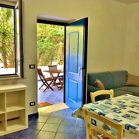 Διαμέρισμα Magico Scafa - Marina Capo dʼOrlando