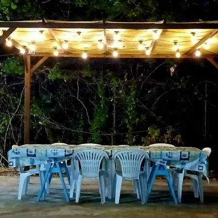 Διαμέρισμα Magico Scafa - Marina Capo dʼOrlando