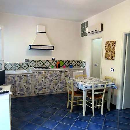 Magico Scafa - Marina Διαμέρισμα Capo dʼOrlando