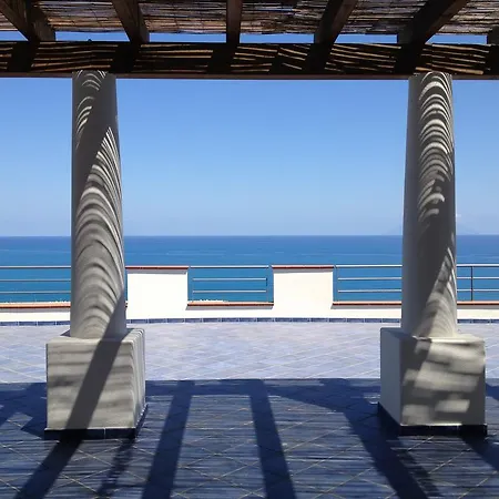 Magico Scafa - Marina Διαμέρισμα Capo dʼOrlando