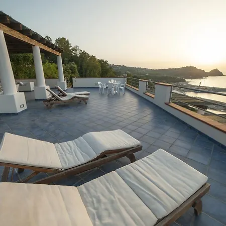 Διαμέρισμα Magico Scafa - Marina Capo dʼOrlando